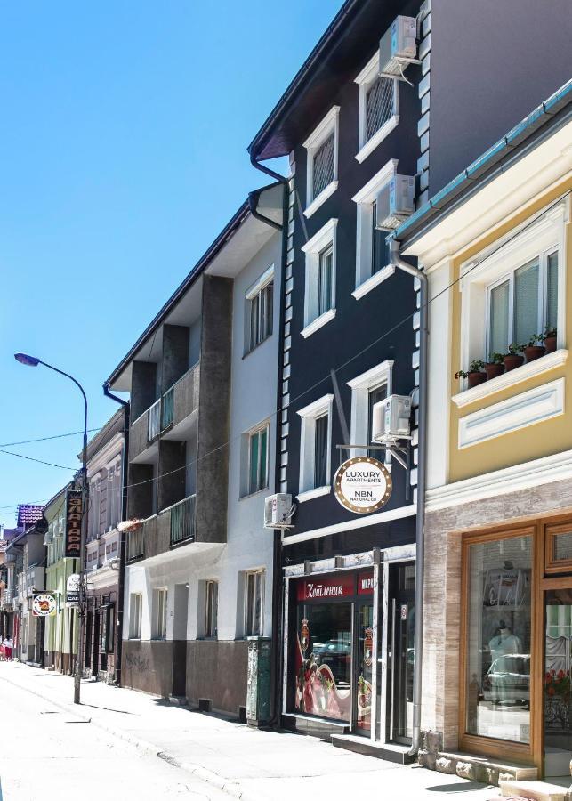Aparthotel Nbn National Co Ivanjica Exterior foto