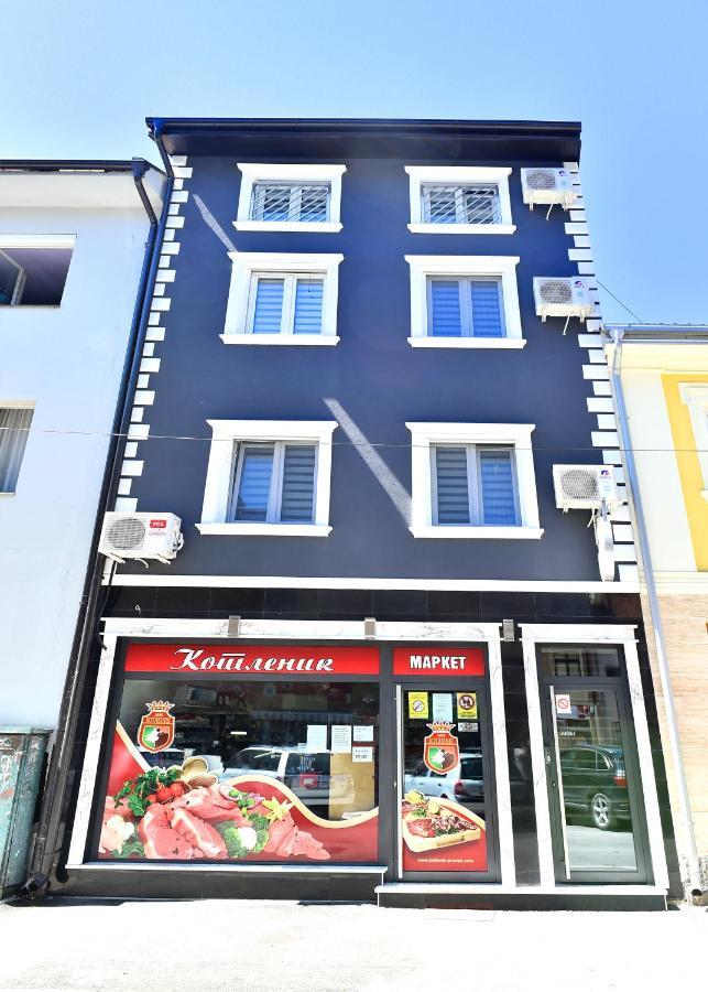 Aparthotel Nbn National Co Ivanjica Exterior foto
