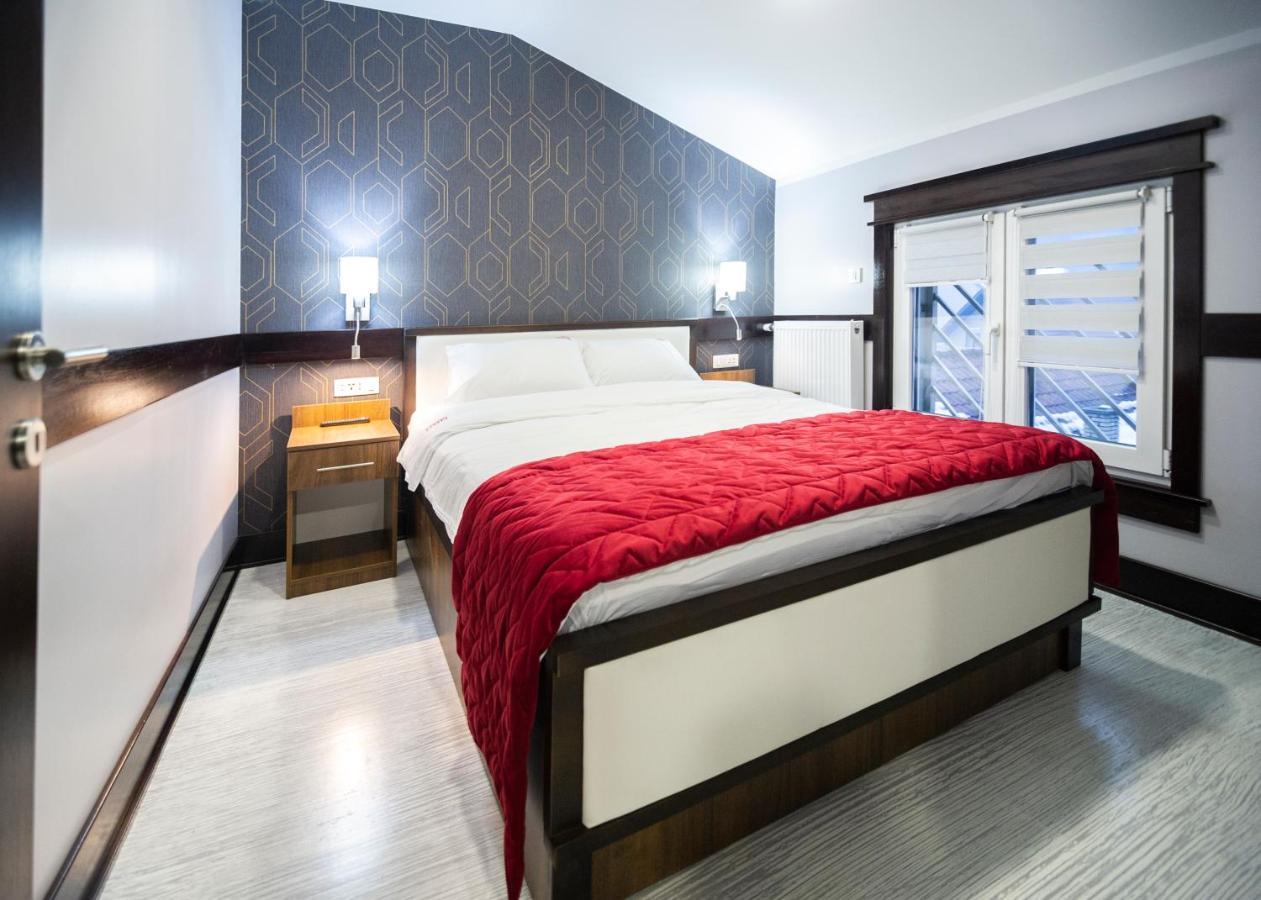Aparthotel Nbn National Co Ivanjica Exterior foto